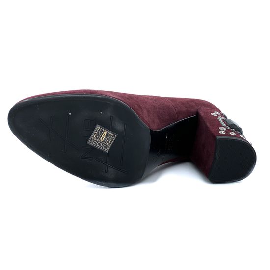 Туфли женские Norma J. Baker - фото 4, 5243I9B NJ