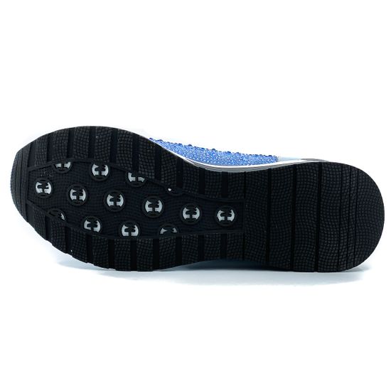 Кроссовки-носки женские Rosso Nero Trend - фото 4, 1806-86A RNT BLU