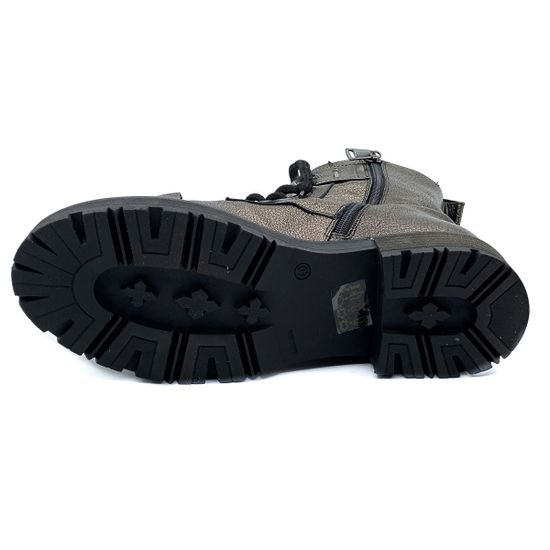 Ботинки женские Tiffi на байке - фото 4, 