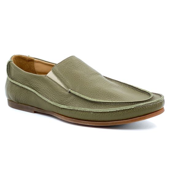 Слипоны Giampieronicola зеленые - фото 2, 38109B GPN