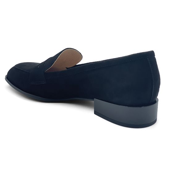 Лоферы CV COVER замшевые черные - фото 3, 852012 COV