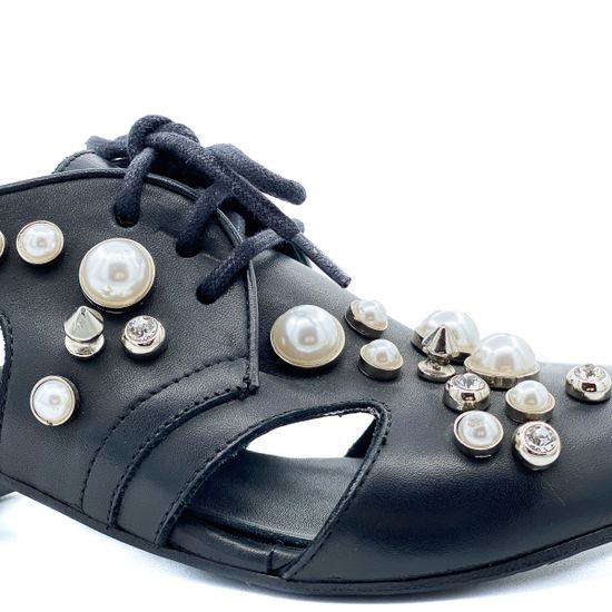 Полуботинки женские Mimmu - фото 6, OFFJ1A MIM