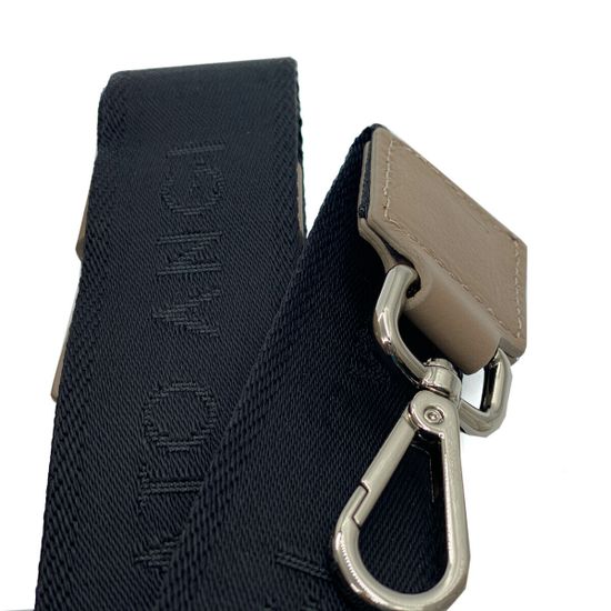 Сумка Renato Angi бежевая кожаная - фото 6, 