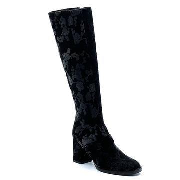 Сапоги Rosso Nero черные - фото 2, 4438 RN