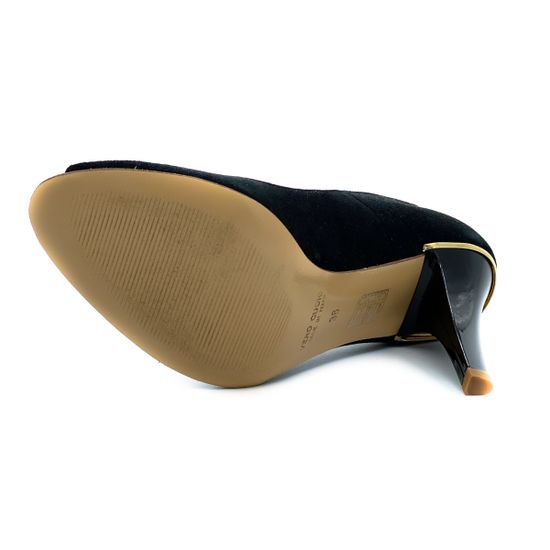 Туфли женские Ilian Fossa с открытым носом - фото 4, 