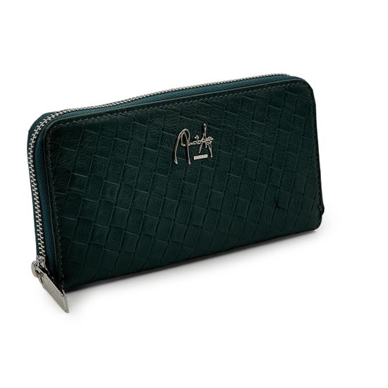Кошелек Renato Angi зеленый кожаный - фото 2, 2170017 RA VERDE