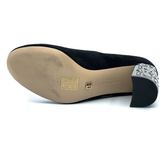 Туфли женские Gianni Renzi - фото 4, RA0665AD GR