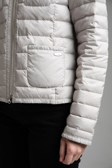 Куртка Tuffoni серая - фото 5, 7725019D TUF GRIGIO