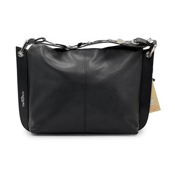 Сумка Renato Angi черная кожаная - фото 1, 3302236 RA NERO