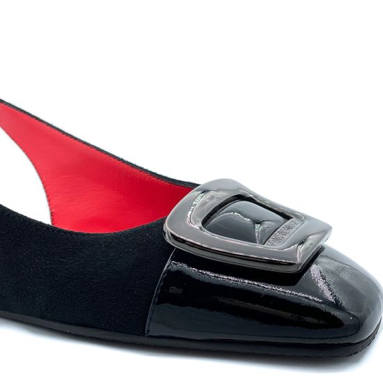 Босоножки Pas de Rouge - фото 5, 