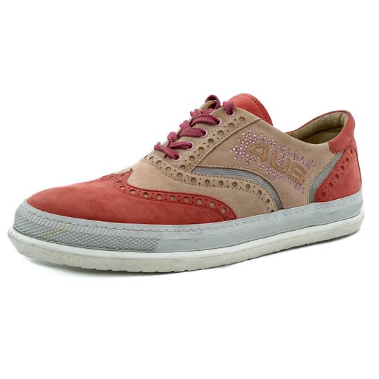 Кеды женские Cesare Paciotti 4US - фото 2, 