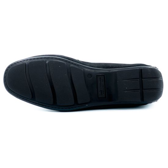 Мокасины мужские Lab Milano - фото 4, L25379 LAB NERO