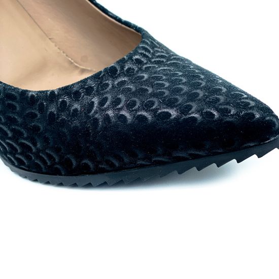 Туфли Giada Gabrielli черные - фото 6, 3000 GABR