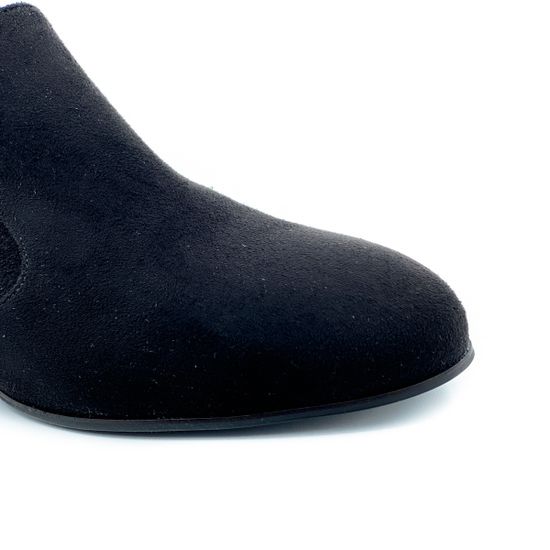 Полуботинки Norma J. Baker на устойчивом каблуке - фото 6, 