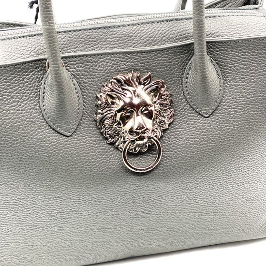 Сумка женская Renato Angi серая - фото 4, 