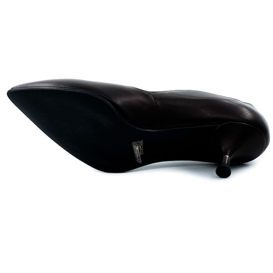 Туфли Rosso Nero черная кожа - фото 4, 4506 RN NAPPA