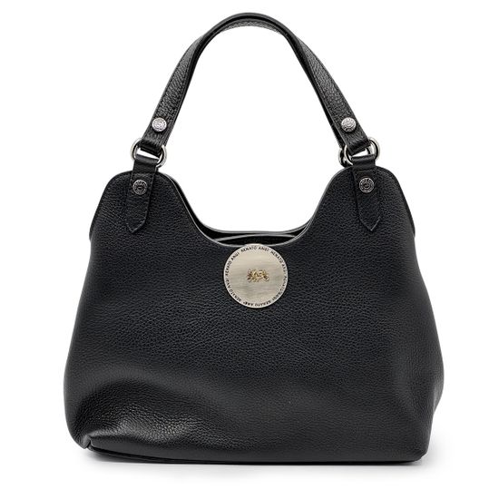 Сумка Renato Angi Сумка черная кожаная - фото 1, 3350301 RA