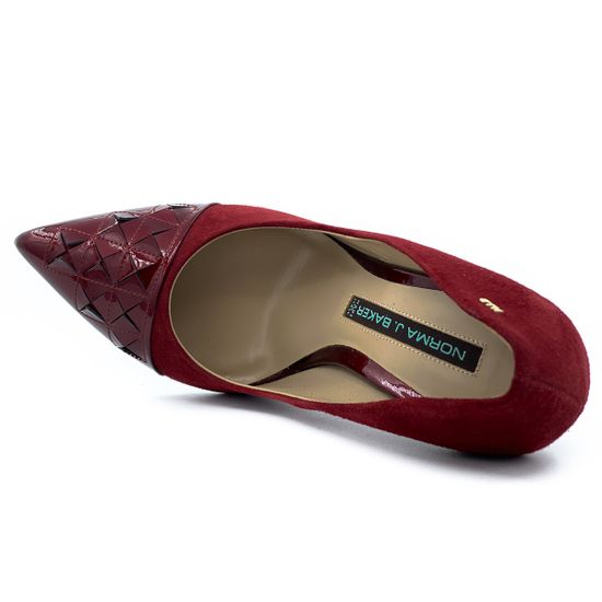 Туфли женские Norma J. Baker - фото 5, 