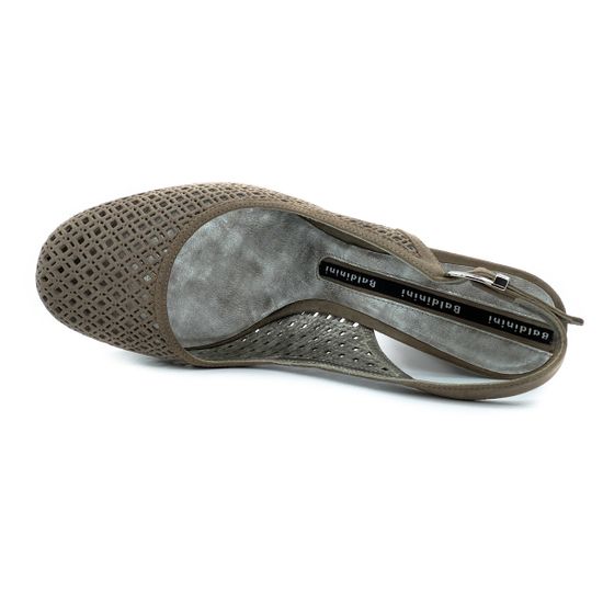 Босоножки Baldinini - фото 5, 