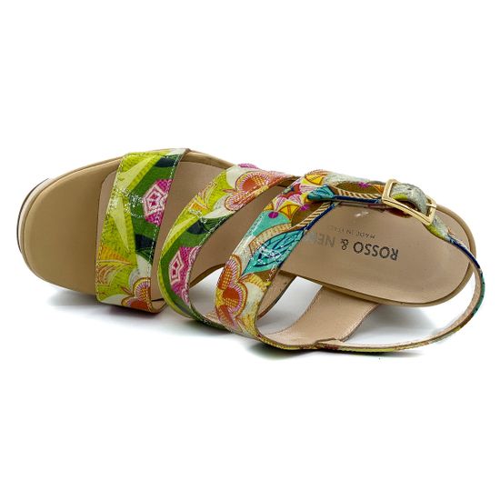 Босоножки Rosso Nero - фото 5, 3862 RN