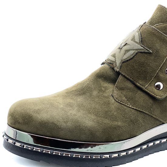 Ботинки женские Mara на байке - фото 6, 