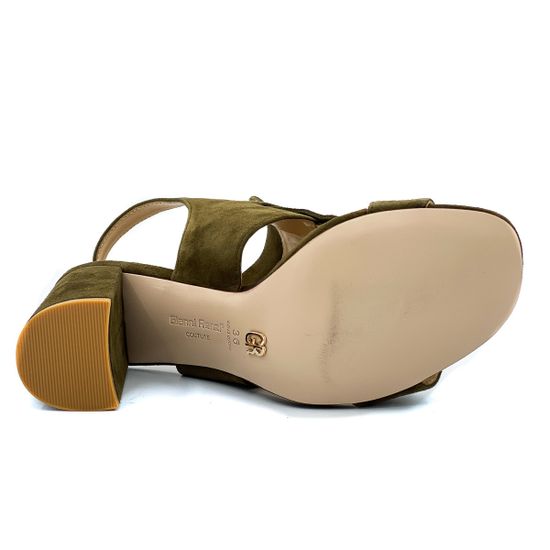 Босоножки Gianni Renzi - фото 4, RA0635A GR