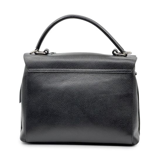 Сумка Renato Angi черная кожаная - фото 3, 3452801 RA NERO