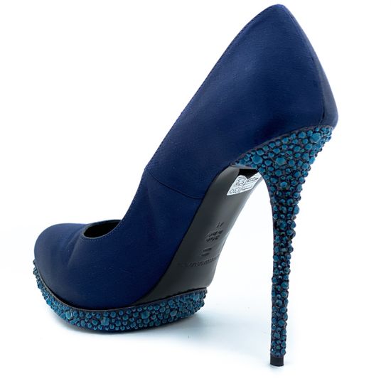 Туфли Gianmarco Lorenzi - фото 3, 