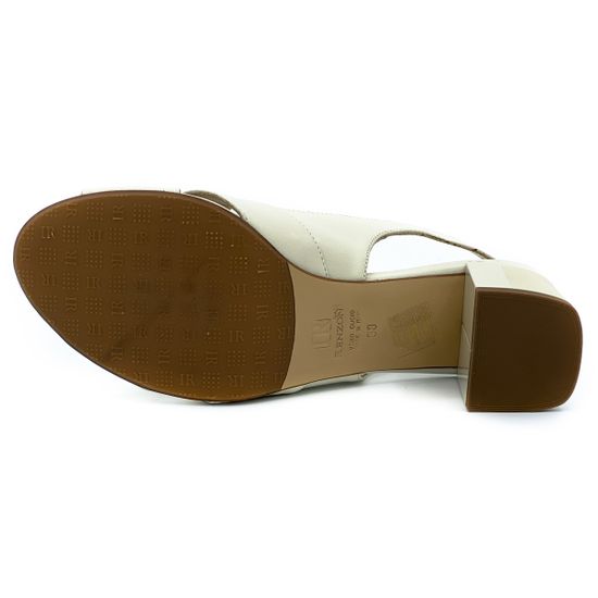 Босоножки Ilasio Renzoni бежевые - фото 4, 3994 IR