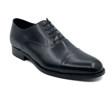 Туфли Оксфорды Mario Bruni кожаные черные - фото 2, 63596 MB