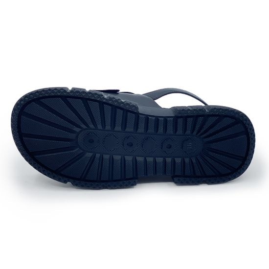 Сандалии NULA&amp;NILA черные кожаные - фото 4, NO1859 NIL NERO