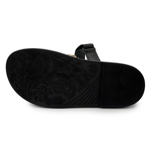 Сабо женские CVCOVER бежевые кожаные принт &quot;леопард&quot; - фото 4, 1623-28 COV LEO BEIGE