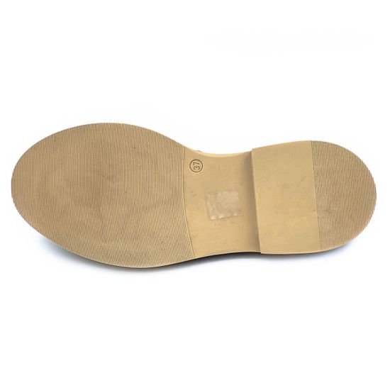 Лоферы Mimmu коричневые замшевые демисезонные - фото 4, F303M5 MIM FOX