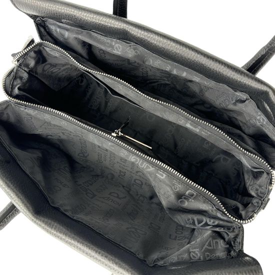 3254101 Renato Angi Сумка кожа черная - фото 5, 3254101 RA NERO