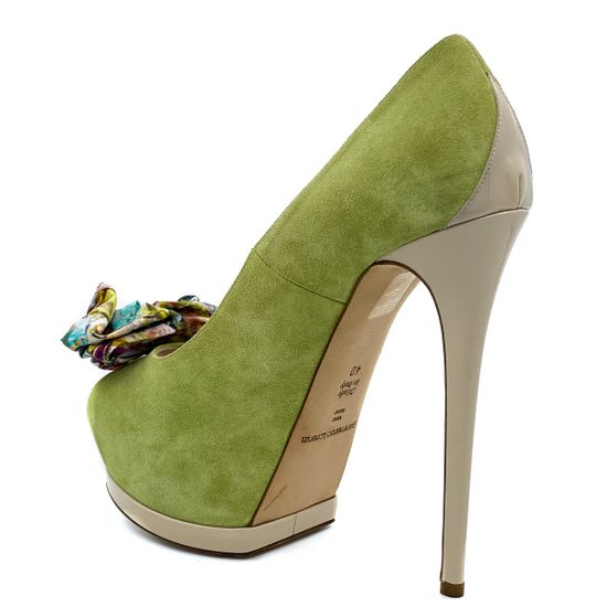 Туфли женские Gianmarco Lorenzi - фото 3, P2D2H0196 GML