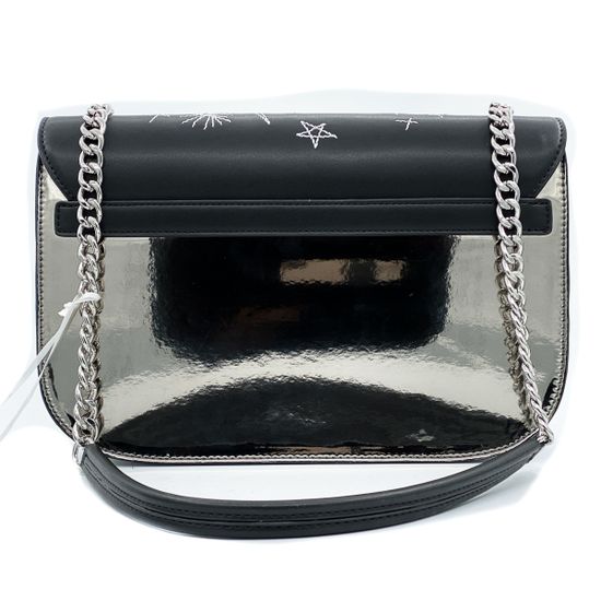 Клатч Braccialini черный - фото 3, 