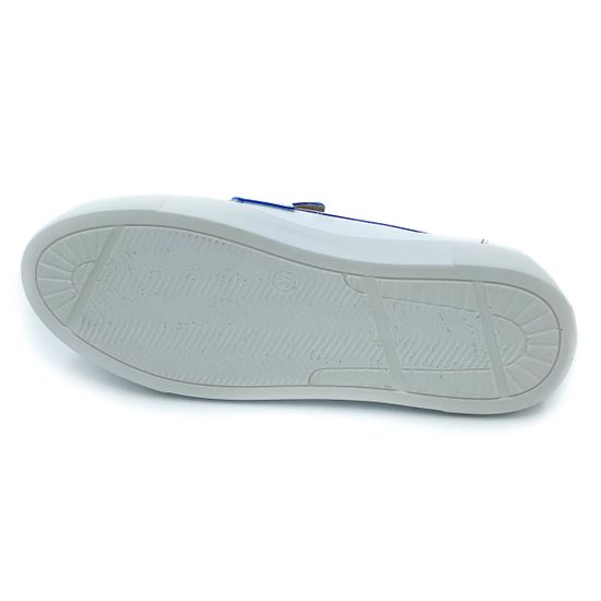 Лоферы Cover белые кожаные - фото 4, 1705802 COV