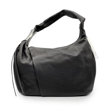 Сумка Renato Angi черная кожаная - фото 1, 3303181 RA NERO