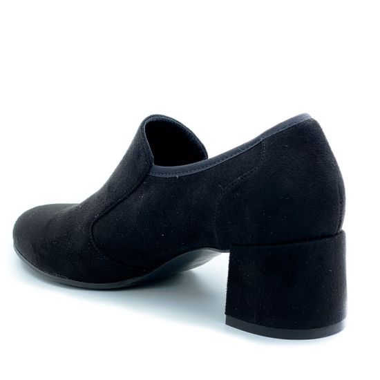 Полуботинки Norma J. Baker на устойчивом каблуке - фото 3, 