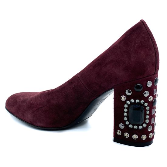 Туфли женские Norma J. Baker - фото 3, 5243I9B NJ