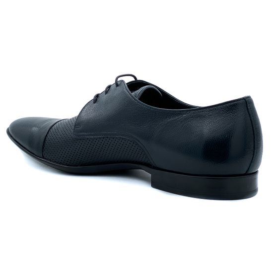 Туфли мужские Lab Milano - фото 3, L81604 LAB BLU