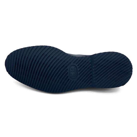 Туфли Giampieronicola темно-коричневые кожаные демисезонные - фото 4, 42701A GPN MORO