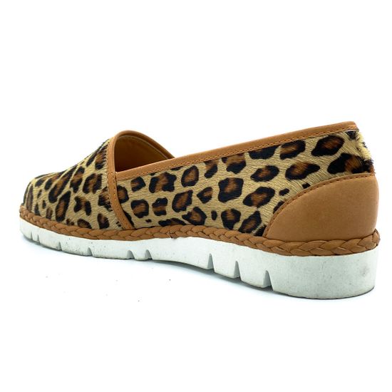 Слипоны женские Zamagni - фото 3, 5191 ZAM LEOP