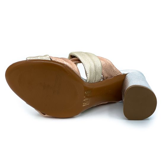 Сабо Tiffi платина - фото 4, 