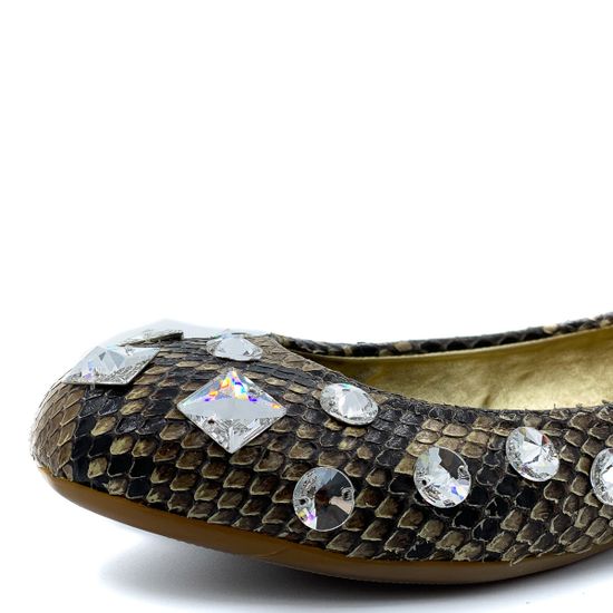 Балетки Gianmarco Lorenzi - фото 6, 