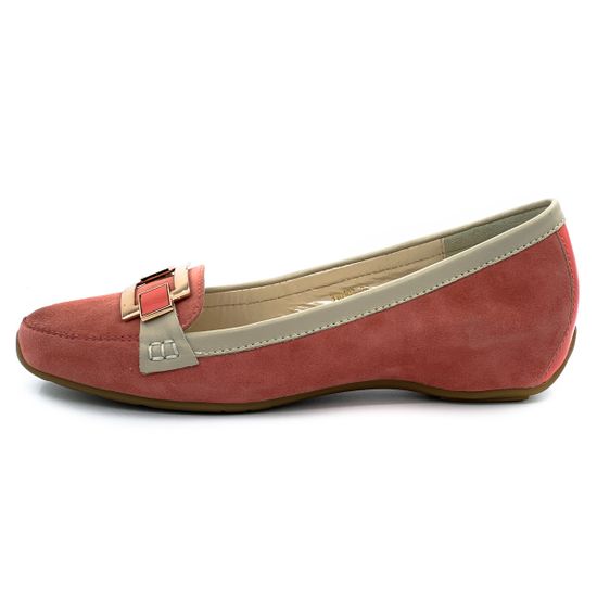 Мокасины женские Santini - фото 1, 