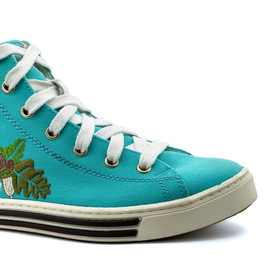 Кеды женские Dsquared - фото 6, 