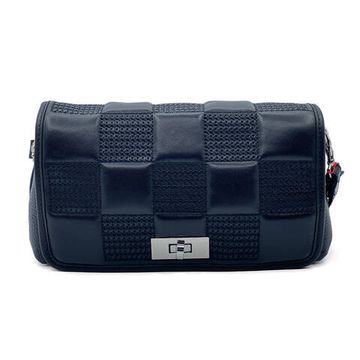 Сумка кросс-боди Marina Creazioni черная кожаная - фото 1, B6514 MC NERO TRP248