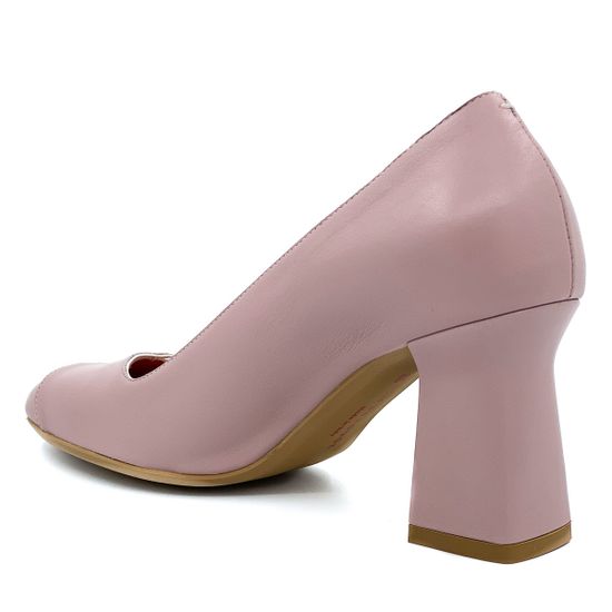 Туфли Pas de Rouge розовые - фото 3, 1621 ROU ROSA