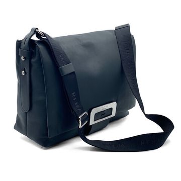 Сумка-портфель Renato Angi черная кожаная - фото 2, 3002681 RA NERO